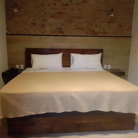 Hotel Sonno Plaza Allende Mexico City Luaran gambar