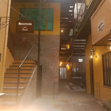 Hotel Sonno Plaza Allende Mexico City Luaran gambar