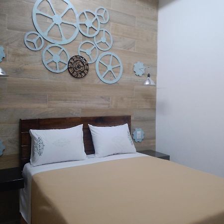 Hotel Sonno Plaza Allende Mexico City Luaran gambar