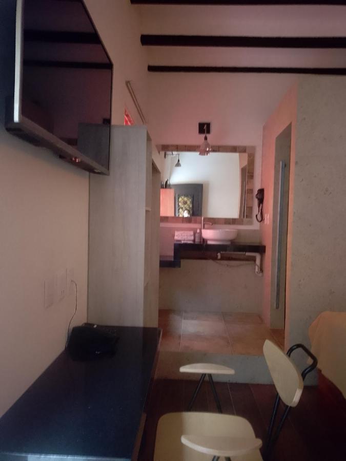 Hotel Sonno Plaza Allende Mexico City Luaran gambar