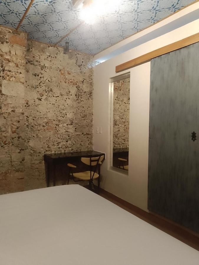 Hotel Sonno Plaza Allende Mexico City Luaran gambar