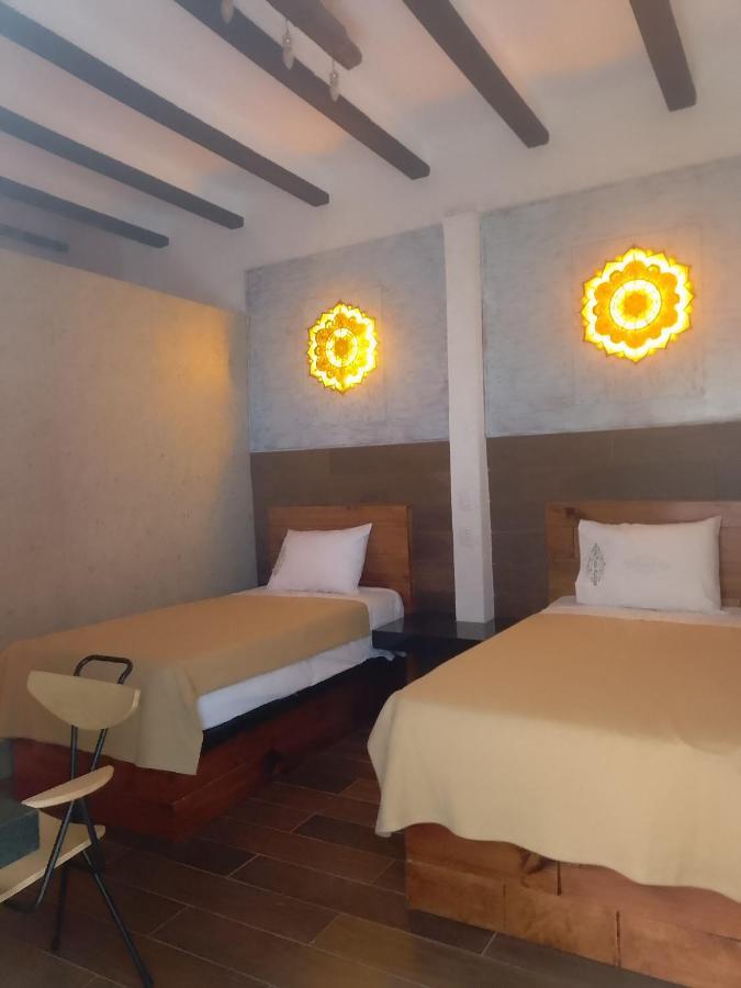 Hotel Sonno Plaza Allende Mexico City Luaran gambar