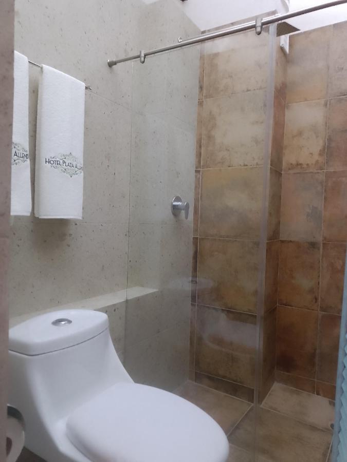 Hotel Sonno Plaza Allende Mexico City Luaran gambar
