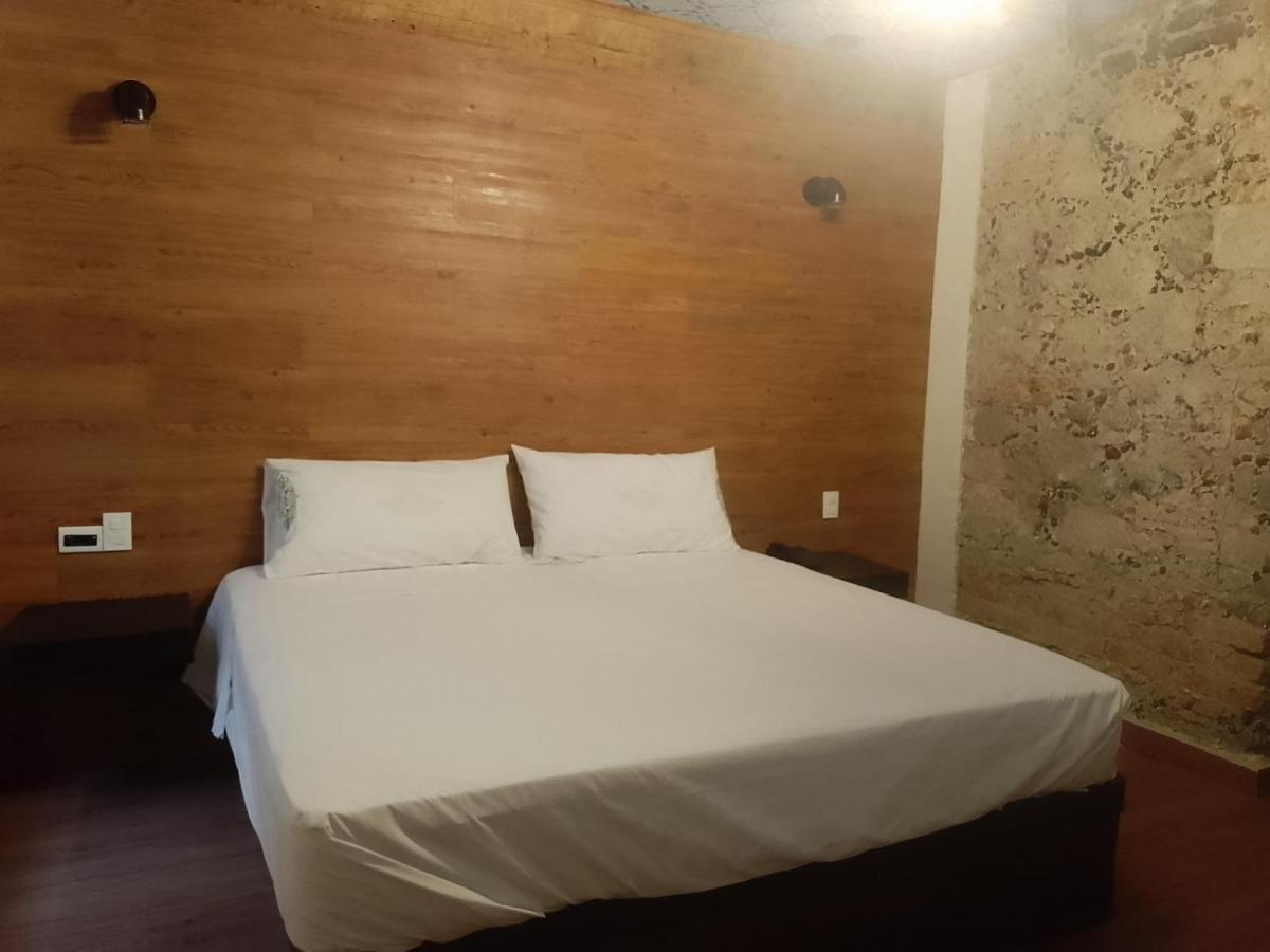 Hotel Sonno Plaza Allende Mexico City Luaran gambar