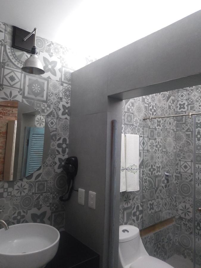 Hotel Sonno Plaza Allende Mexico City Luaran gambar