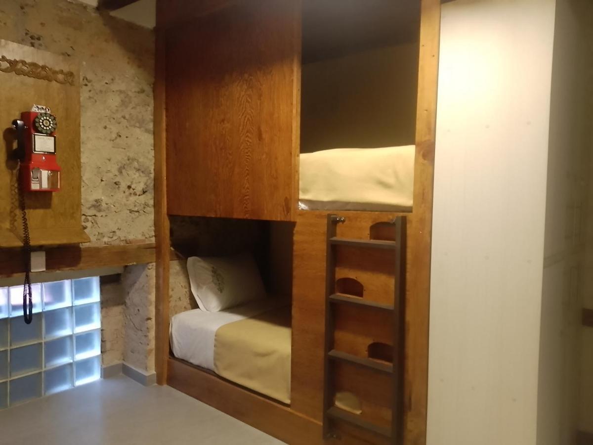 Hotel Sonno Plaza Allende Mexico City Luaran gambar