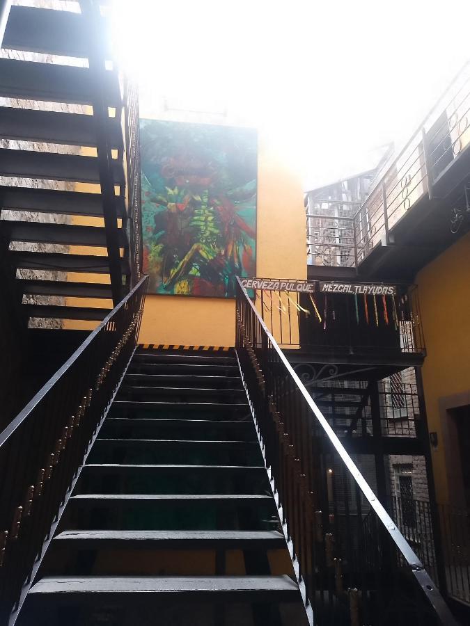 Hotel Sonno Plaza Allende Mexico City Luaran gambar